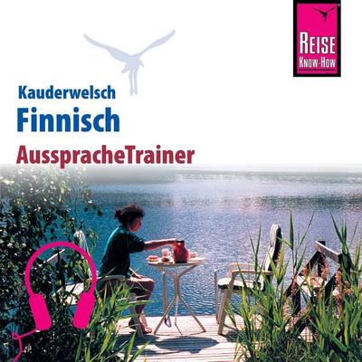 Reise Know-How Kauderwelsch AusspracheTrainer Finnisch - Hillevi Low, Audio, 9783958520349