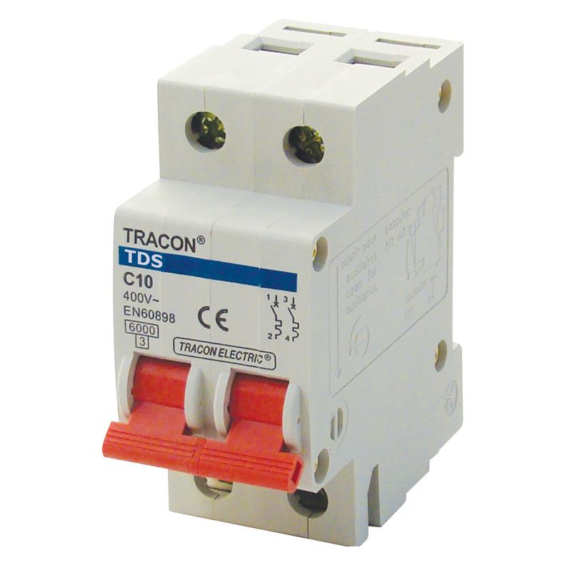 Tracon Leitungsschutzschalter (TR-TDS-2C-63)