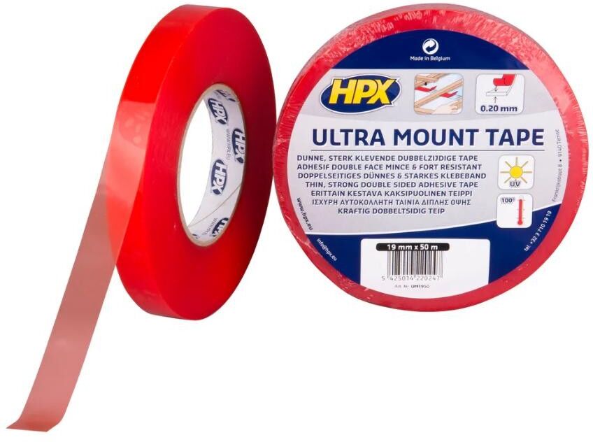 HPX UM1950 Doppelseitiges Klebeband