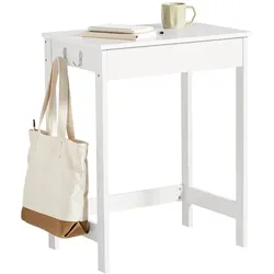 SoBuy, Schreibtisch, FWT43-W (60 x 40 x 76 cm)