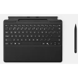 Microsoft Surface Pro Flex Type Cover inkl. Surface Slim Pen 2 Schwarz