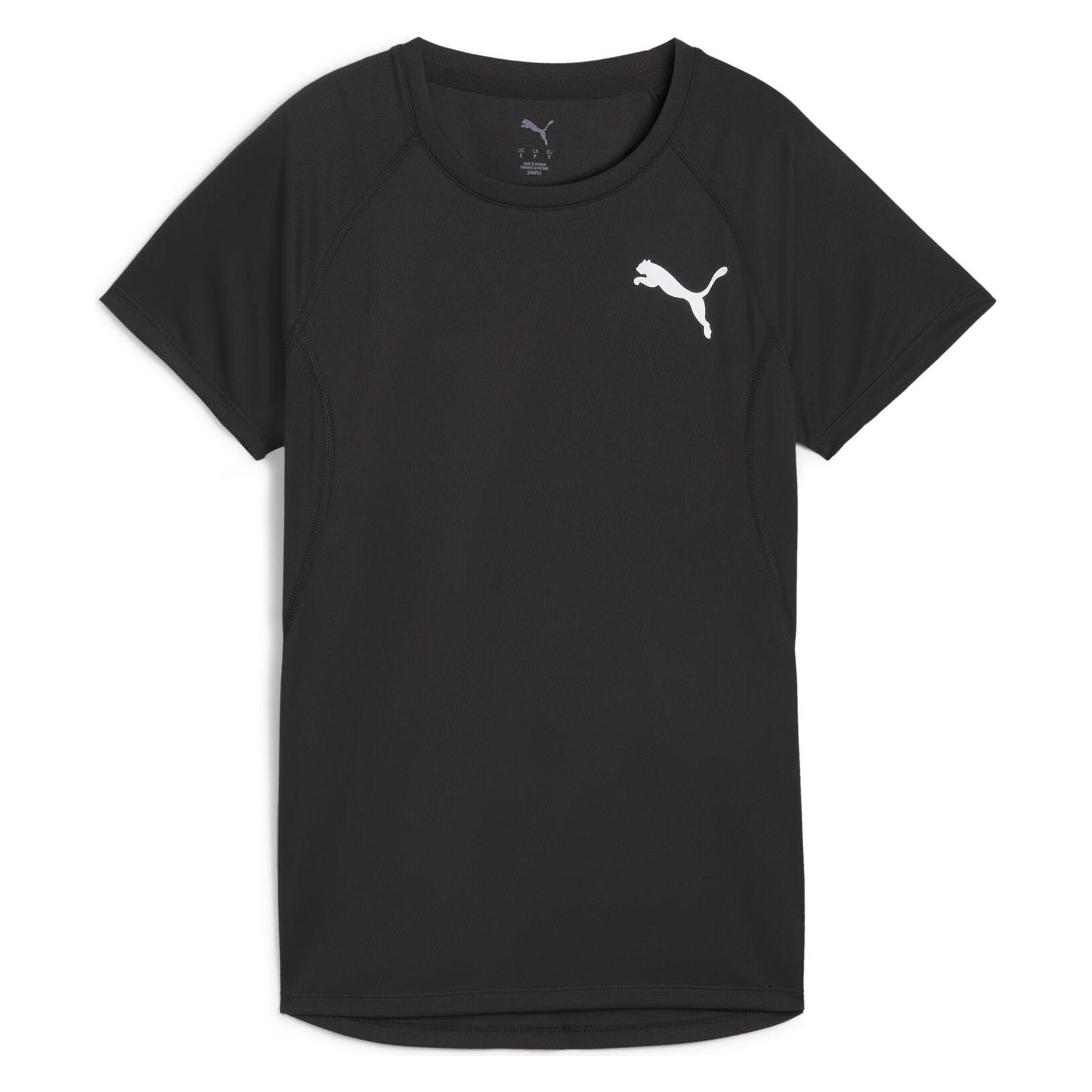 Puma W CROSS THE LINE TEE 3.0 (L) (526752)