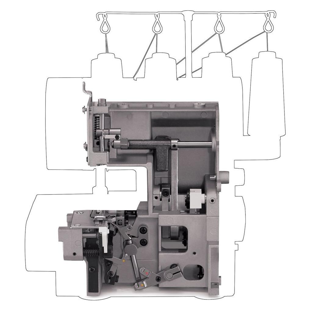 Singer Heavy Duty 14HD854 (14HD-854)