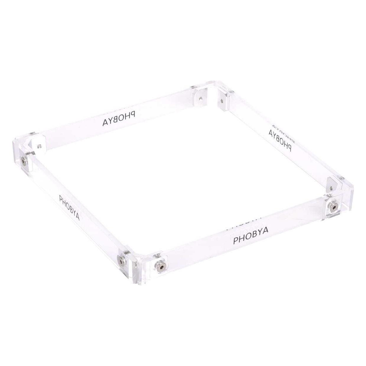 Phobya Shroud Plexi 200x200x20mm (38332)