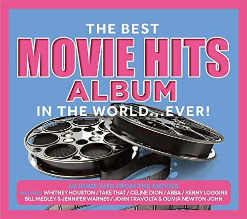 Various - Best Movie Hits Album In The World...Ever / Various - Preis vom 09.10.2026 07:28:09 h