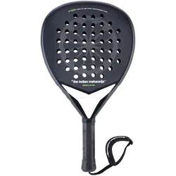 The Indian Maharadja, Padelschläger