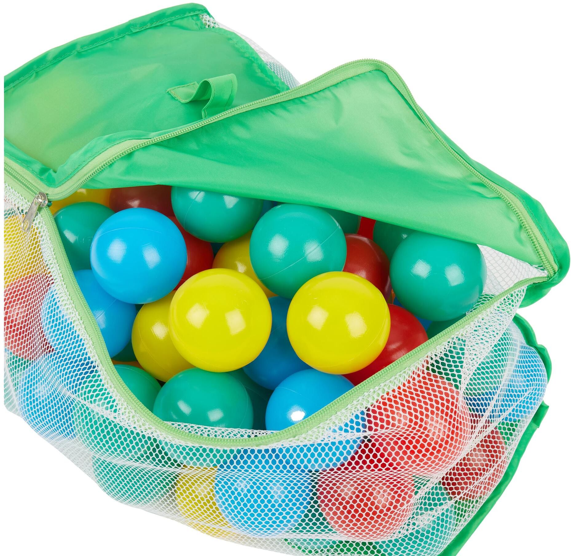 Bällebad BIECO "für Bällebad", Kinder, bunt (blau, gelb, rot), Bällebäder Bällebad blau, gelb, rot Einheitsgröße