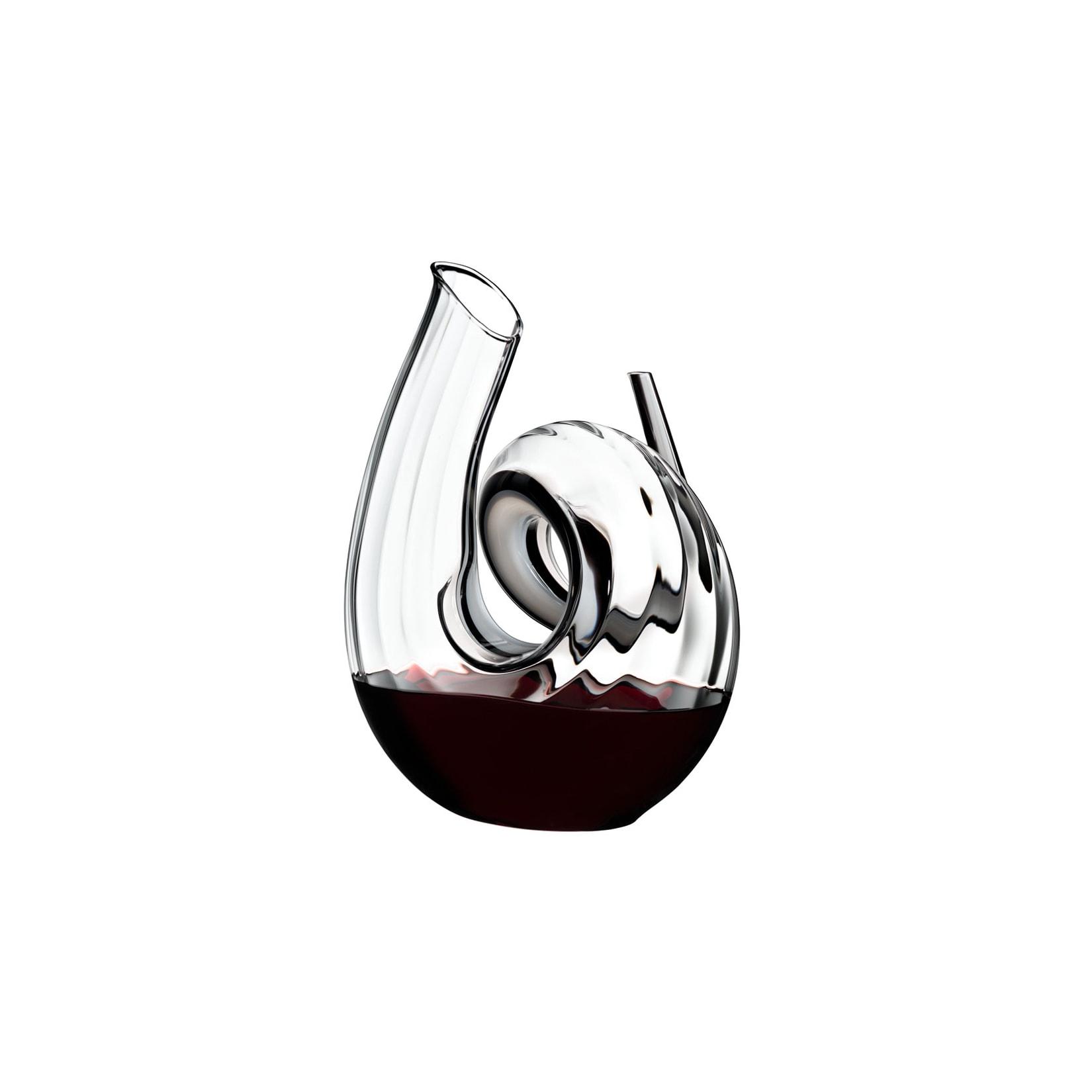 Riedel Dekanter Curl Fatto A Mano