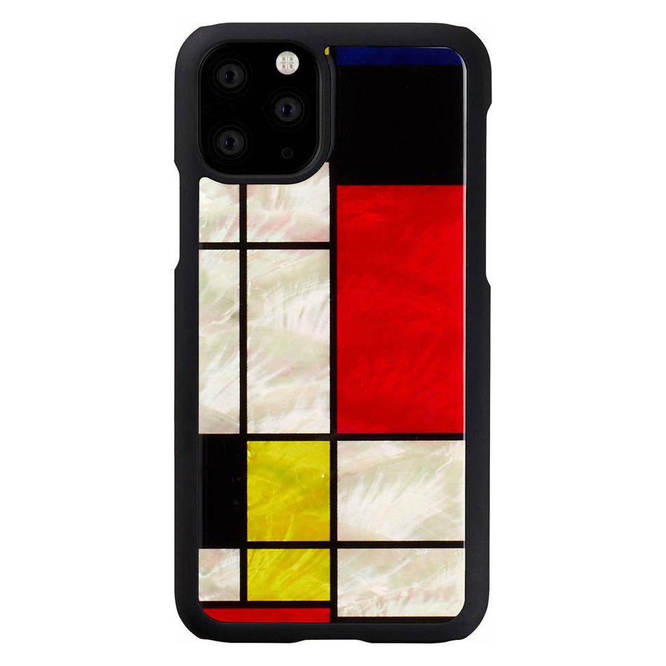 Ikins SmartPhone case iPhone 11 Pro mondrian black (Apple iPhone 11 Pro) (1000001014)
