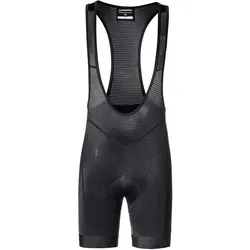 Schöffel, Herren, Velohosen, Skin Bib 8h (48, M), Schwarz