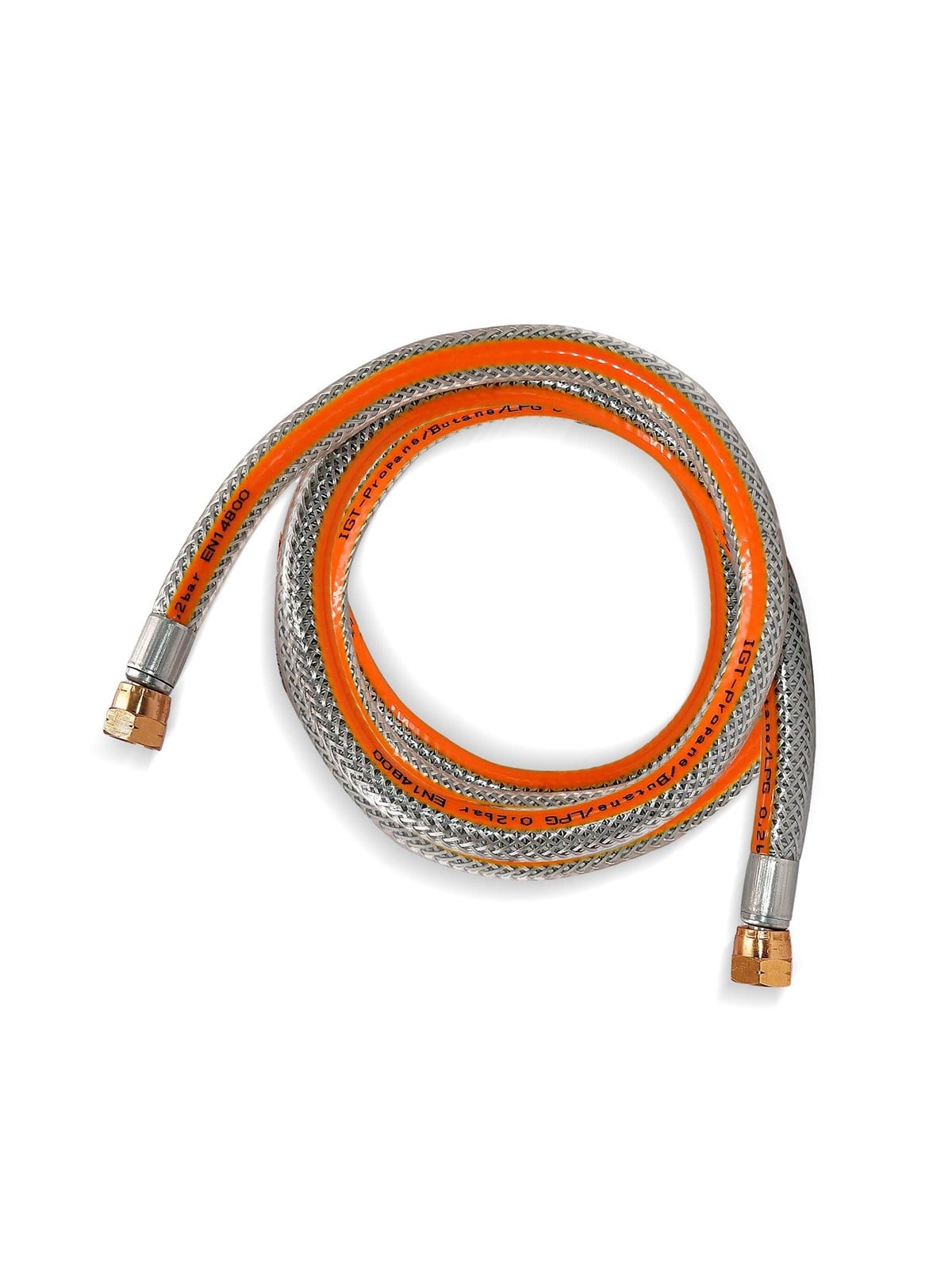 cozze Hose 3 M ''Flex steel'' for regulator