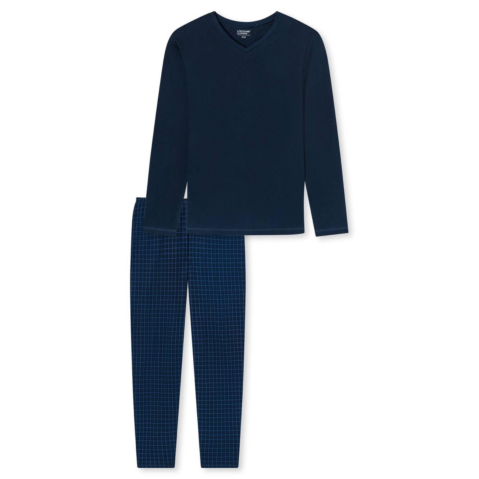 Herren Pyjama