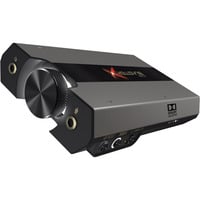 Sound BlasterX G6 USB-C, Soundkarte schwarz