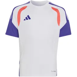 adidas Tiro 26 Competition Trainingstrikot Kinder white/semi turbo 140