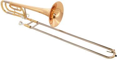Yamaha YSL-356 G Bb/F-Trombone