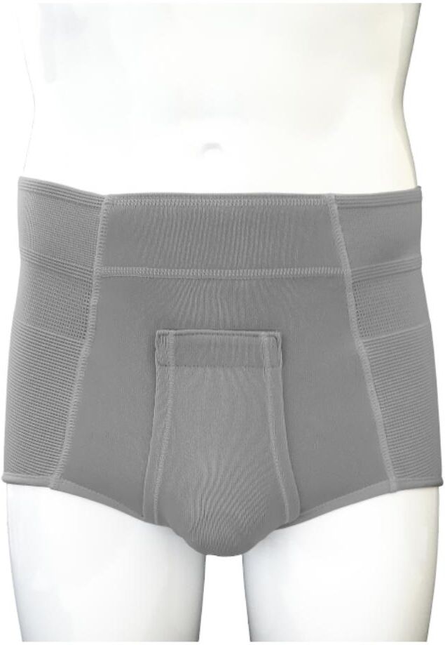 SAFTE Srl ORIONE Slip Ernia Alto Grigio8