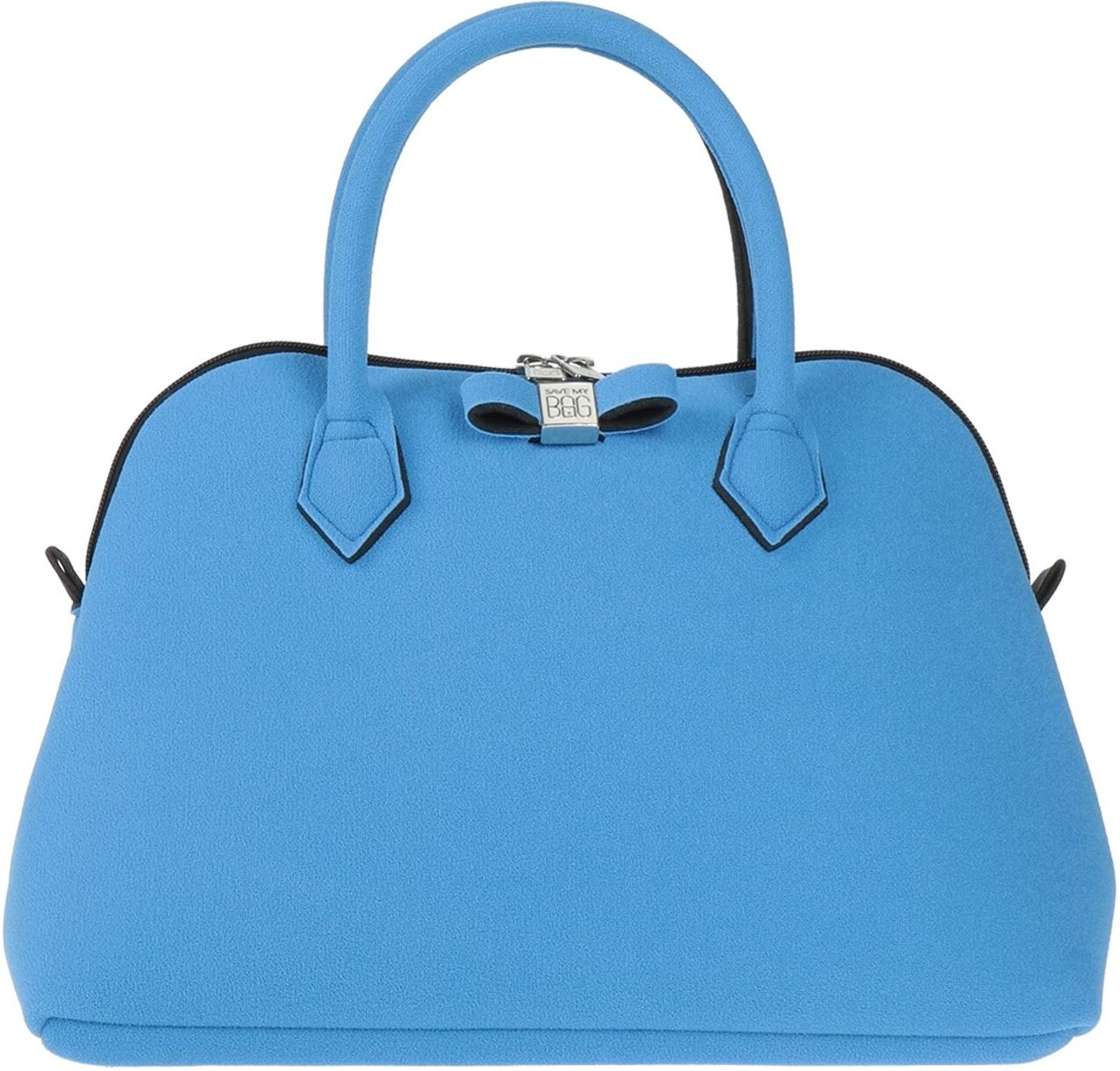 Save My Bag Bolso de mano Mujer Azul -- Mujer