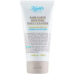 150ml Kiehl's Rare Earth Deep Pore Daily Cleanser