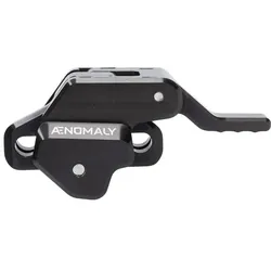 AENOMALY Sattelklemmplatte Switch Grade 2.0 EVO | schwarz