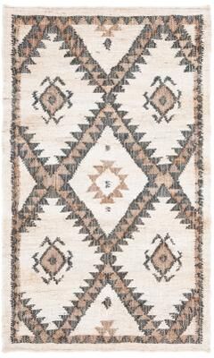 SAFAVIEH Flatweave Kilim Evelyn Jute Rug