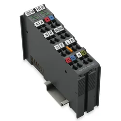 Wago 750-637/040-000 Inkremental-Encoder-Interface,DC 5 V,Differenzeingang,dunkelgrau 750637040000