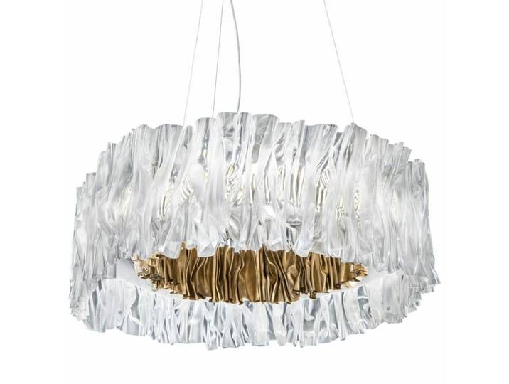 Slamp Pendelleuchte Accordéon - Gold , 3000 Außergewöhnlich,