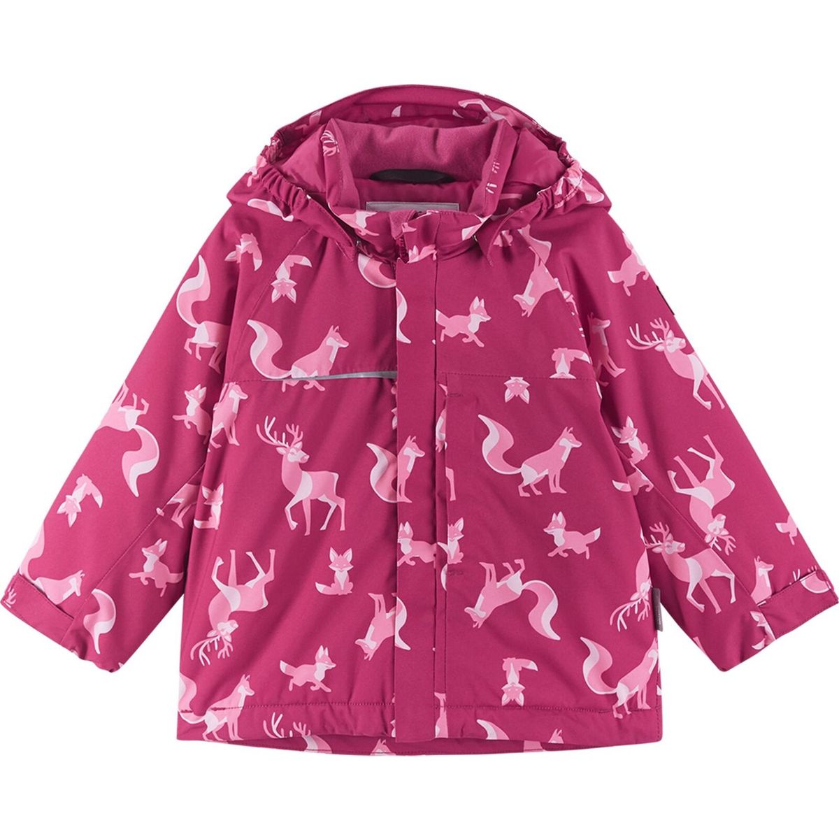 Reima Parkkila rosy berry (4822) 80 cm 5100396B4822080
