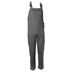Cargo-Latzhose "BW 290" - 28 - grau