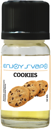 EnjoySvapo Cookies Aroma Concentrato 10ml Biscotto Cioccolato