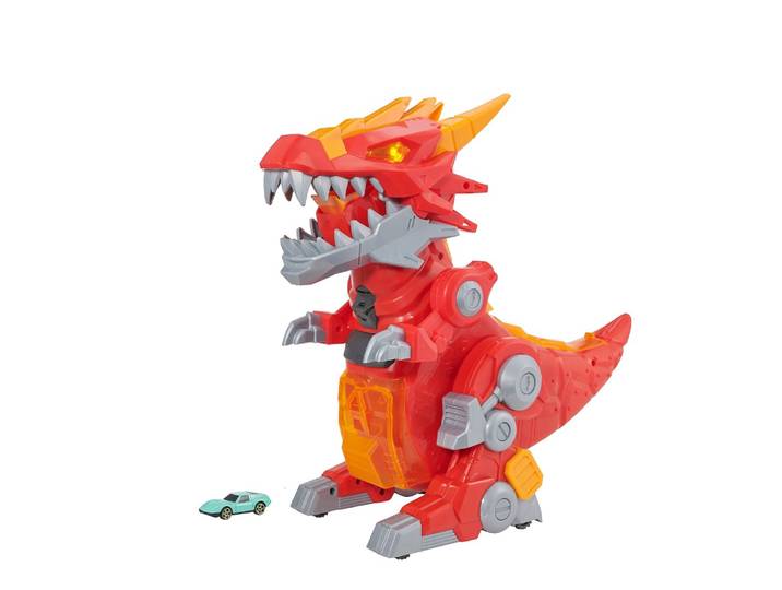 Mega Beast + 1 Véhicule
