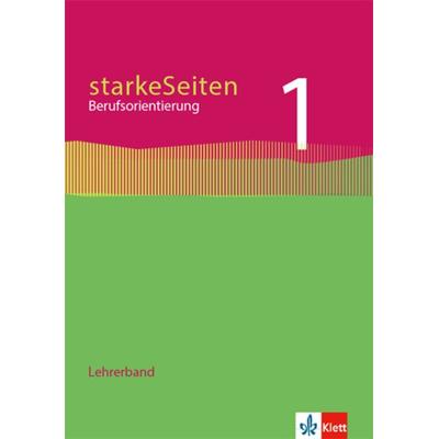Starke Seiten Berufsorientierung, Geheftet von , Klett Schulbuchverlag, 978-3-12-103601-1