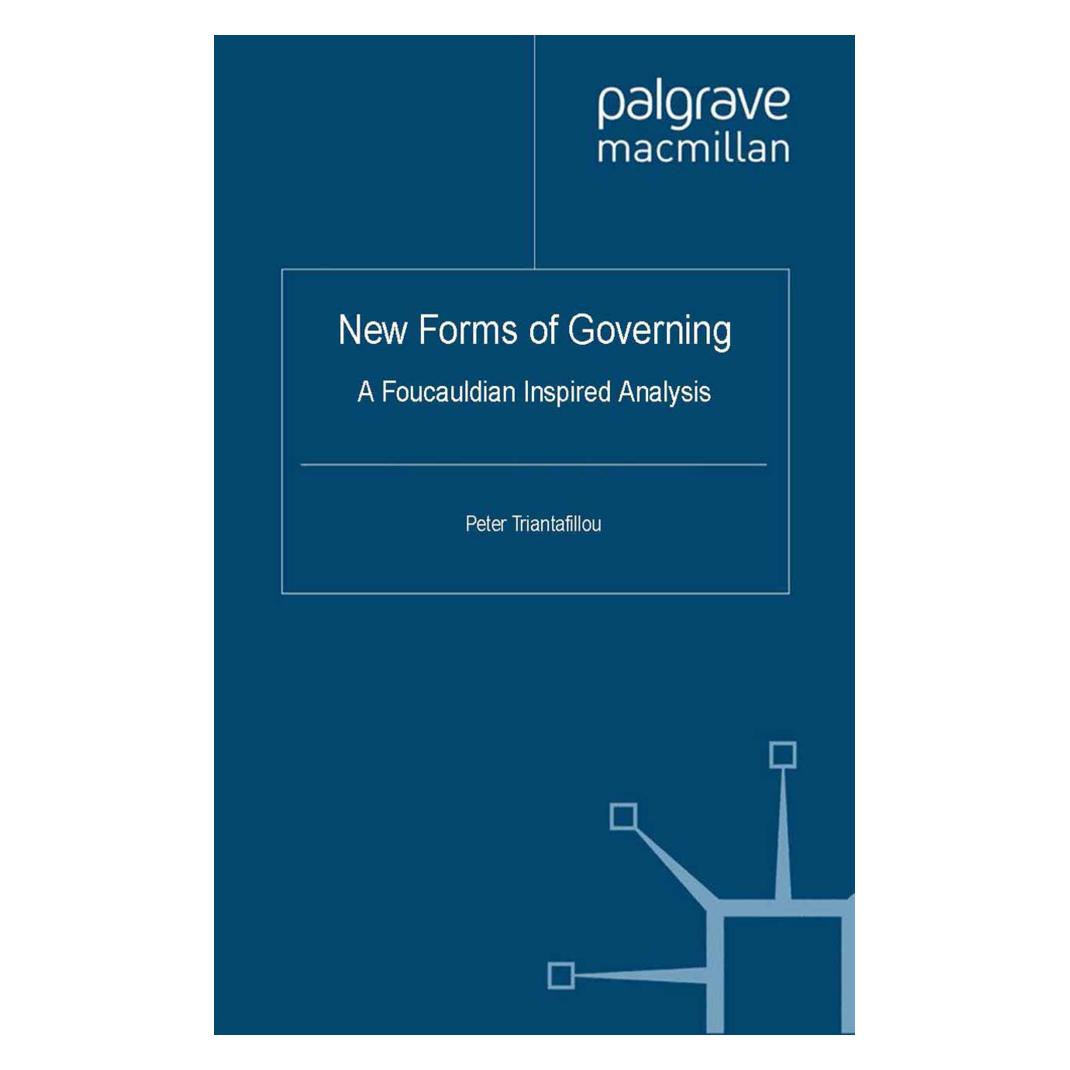Springer New Forms of Governing (Englisch, Softcover, P. Triantafillou) (55821150)