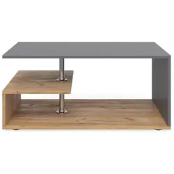 Vicco, Couchtisch + Beistelltisch, Guillermo (53 x 52.60 x 41 cm)