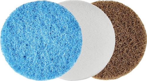 Dremel 2615P365JA PC365-3 Multifunktionswerkzeug-Zubehör-Set 3teilig 63.5mm 1St.