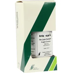 Iris-Cyl L Ho-Len-Complex Augen-Complex 100 ML