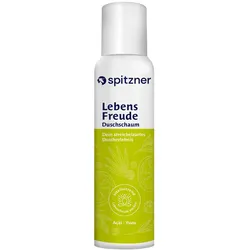 spitzner Lebensfreude Duschschaum 150 ml Schaum