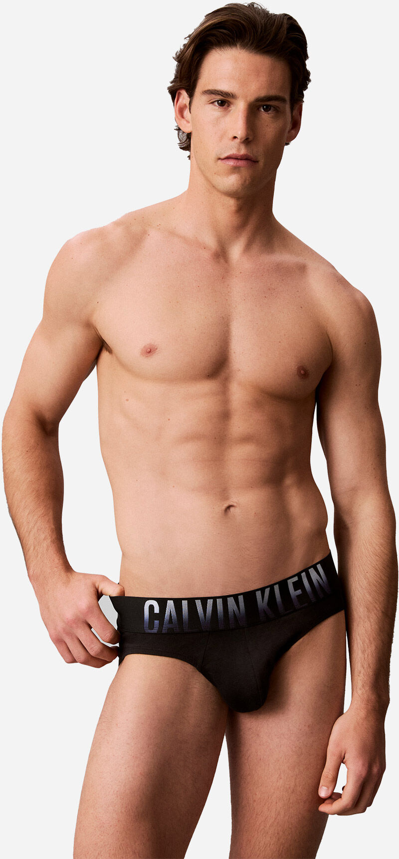 Calvin Klein Hip Brief 3pack M - Slip Intimo - Uomo S