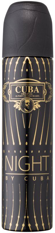 Cuba Night Eau de Parfum pour femme 100 ml
