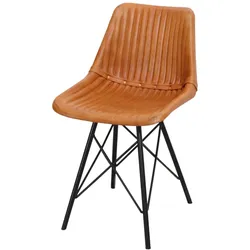SIT Polsterstuhl Minsk 4751 ocker