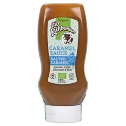 Kuhbonbon Salted Caramel Sauce bio