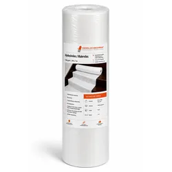 Selbsthaftendes Malervlies - Abdeckvlies Weiß 160 g/m2 - 1 Stück, 1 Stk.