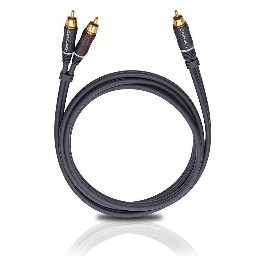 Oehlbach Booom (5 m, Cinch Kabel) (23705)