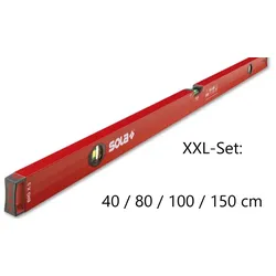Sola BIG X Set XXL / 40, 80, 100, 150 cm im Set