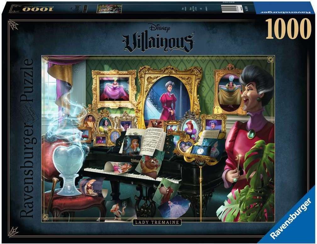 Ravensburger Puzzel Fantasie 1000 stukjes