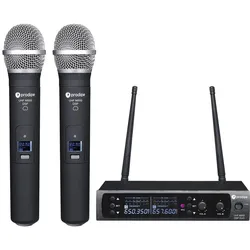 Prodipe Vocal Dynamic Microphone M850 DSP Duo, Mikrofon
