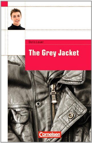 Doris Lauer - Cornelsen English Library - Fiction: 8. Schuljahr, Stufe 2 - The Grey Jacket: Textheft: 9. Schuljahr Stufe 2. Textheft - Preis vom 17.10.2026 19:25:27 h