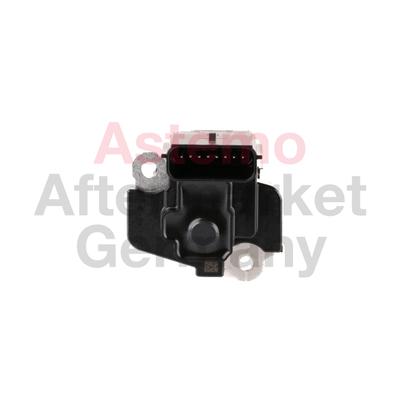 ASTEMO Luftmassenmesser 2505140 für Opel