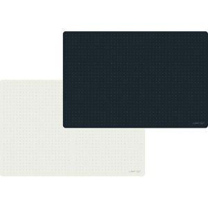 Hansa Schneidematte 1320217 Cut-Mat, A2, schwarz/weiß, 45 x 60cm, selbstheilend, faltbar