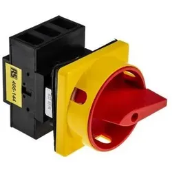 RS PRO, Systemstromversorgung, Trennschalter 40A 3-polig Frontplatte