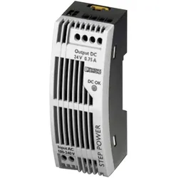 Phoenix Contact, Systemstromversorgung, Hutschienen-Netzteil (DIN-Rail